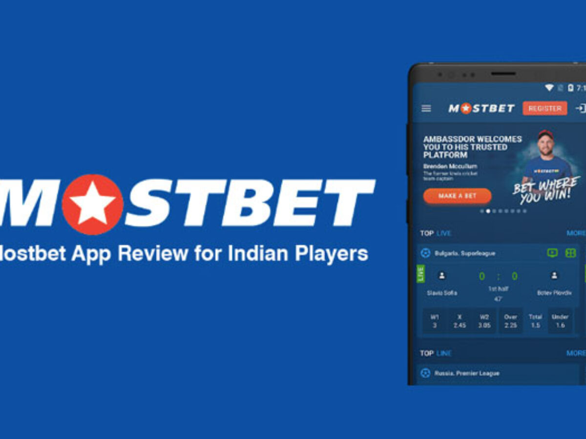 Mostbet en Ukraine